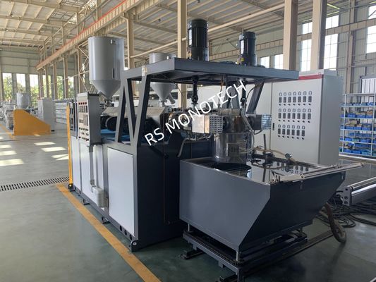 comprar Proyecto de Turquía para la máquina de extrusión de monofilamentos de cepillo de dientes en espiral con receta online manufacture