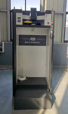 comprar embaladora auto de la máquina del plástico de embalar del PVC de 1000m m para el cepillo online manufacture