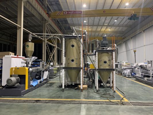 comprar Máquina del extrusor del monofilamento del ANIMAL DOMÉSTICO online manufacture