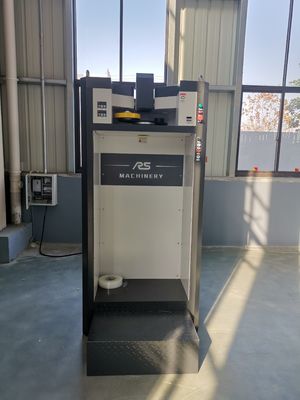 comprar Longitud auto de la máquina 1100m m del envoltorio retractor de la embaladora de la película del paquete PE de la escoba online manufacture