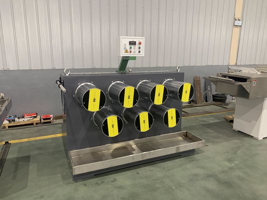 comprar Máquina de la protuberancia del monofilamento para el alambre de acero del ANIMAL DOMÉSTICO 2-4m m 160kgh online manufacture