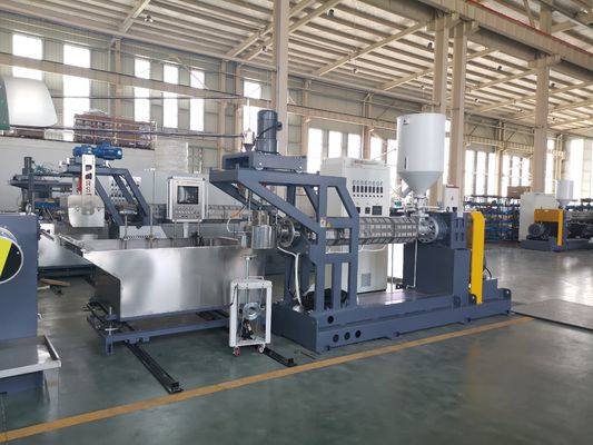 comprar máquina de la protuberancia del monofilamento 90kgh para el diámetro 0.1-0.25m m del hilado de la escoba del PA online manufacture