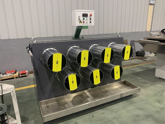 comprar hilado del monofilamento del ANIMAL DOMÉSTICO 80kgh que hace la máquina en la línea de nylon del condensador de ajuste online manufacture