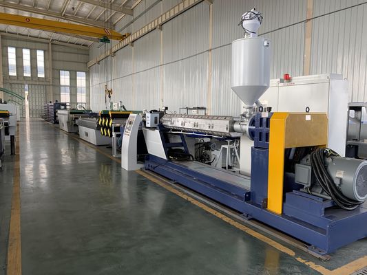comprar hilado del monofilamento del HDPE de 0.15-0.3m m que hace la máquina para sombrear la red online manufacture