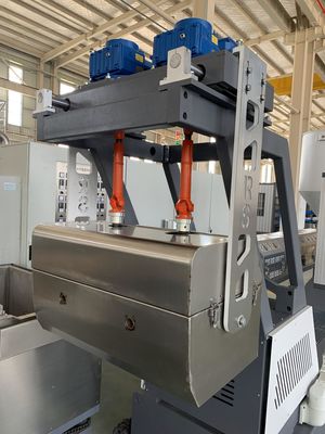 comprar HDPE de alta resistencia de la máquina del extrusor del monofilamento de la máquina de la protuberancia del monofilamento de la aprobación del CE online manufacture