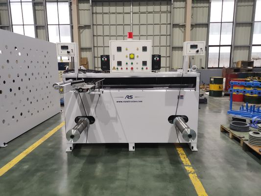 comprar Estándar ISO90001 16 pulgadas que envuelven el nudo de la devanadera del haz menos uso de las redes online manufacture