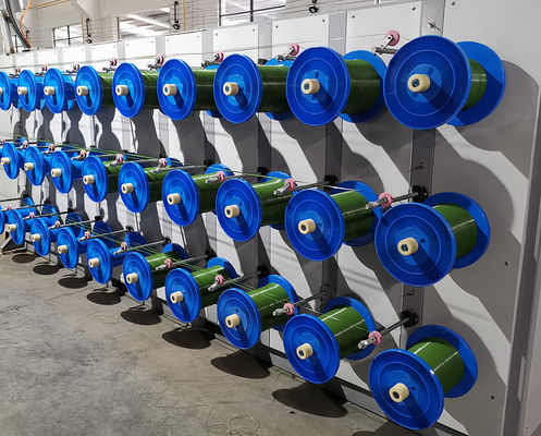 comprar Devanadera del eje DIN200 del hilado del monofilamento que hace la máquina online manufacture