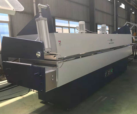 comprar Hierba de esquí blanca de los PP del extrusor artificial de alta densidad de la hierba online manufacture