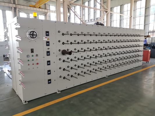 comprar hilado del monofilamento del grueso de 20m m que hace la tela del espaciador del extrusor del hilado de la máquina online manufacture