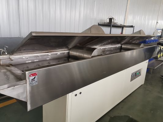 comprar extrusor del monofilamento de la máquina del hilado del monofilamento de 100kgh 0.4m m para el cepillo del barrendero online manufacture