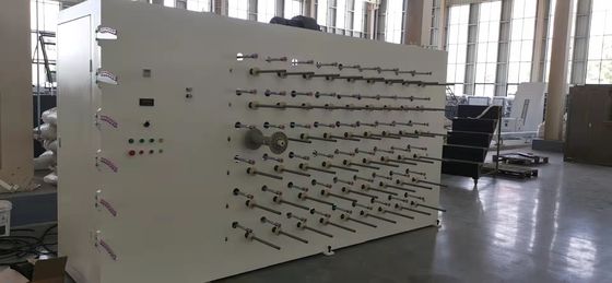 comprar Extrusor del monofilamento de la planta de la protuberancia del monofilamento de 8 filamentos multifuncional online manufacture