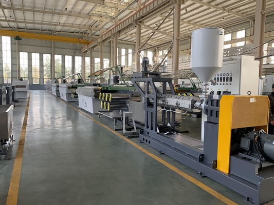 máquina del monofilamento del ANIMAL DOMÉSTICO de 0.15m m para el animal doméstico Mesh Screen plástico