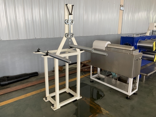 escobilla de la cerda de 0.2m m que hace la máquina para el polipropileno duro adicional