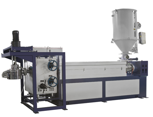 INFANTE DE MARINA TORCIDO FILAMENTO DE LA MÁQUINA 3 DEL MONOFILAMENTO DEL ANIMAL DOMÉSTICO 250KW DE 0.4M M