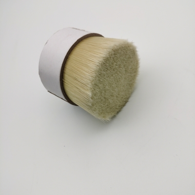 Cepillo cosmético que hace la máquina para el artista de maquillaje de la Virgen de PBT Brush